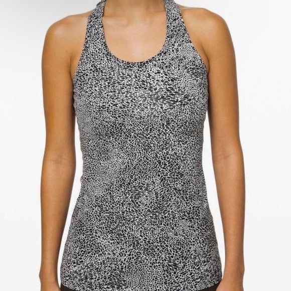 Lululemon Cool Racerback - Picture 1 of 4